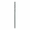 HERCULES 3/16 in. x 6 in. Black Oxide Extended Length Drill Bit -Cheap Hercules Store 56132 W3