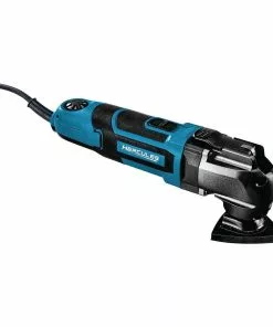 HERCULES 3.5 Amp Variable Speed Oscillating Multi-Tool