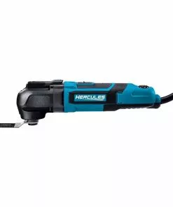 HERCULES 3.5 Amp Variable Speed Oscillating Multi-Tool -Cheap Hercules Store 56214 W4