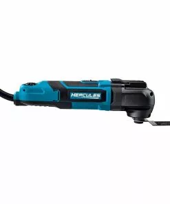 HERCULES 3.5 Amp Variable Speed Oscillating Multi-Tool -Cheap Hercules Store 56214 W5