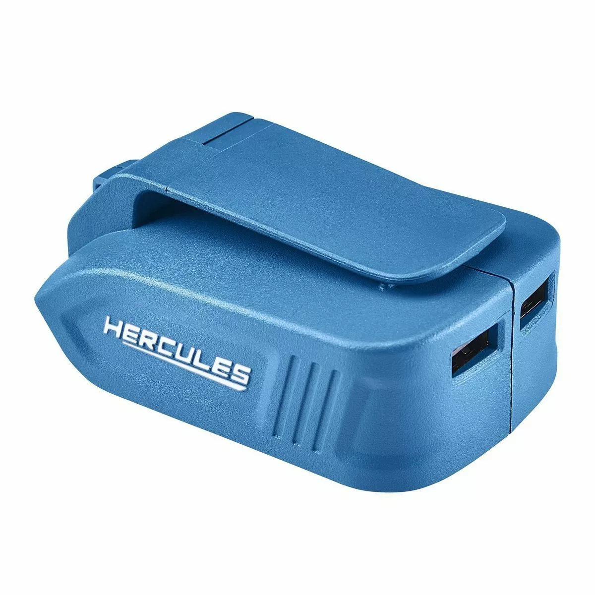 HERCULES 20V Lithium-Ion USB Power Source Battery Adapter – Tool Only 6 HERCULES 20V Lithium-Ion USB Power Source Battery Adapter – Tool Only - Image 4