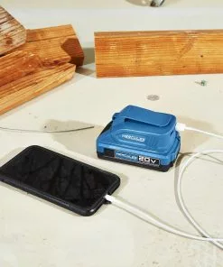 HERCULES 20V Lithium-Ion USB Power Source Battery Adapter – Tool Only 17 HERCULES 20V Lithium-Ion USB Power Source Battery Adapter – Tool Only -Cheap Hercules Store 56222 W7