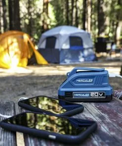 HERCULES 20V Lithium-Ion USB Power Source Battery Adapter – Tool Only 18 HERCULES 20V Lithium-Ion USB Power Source Battery Adapter – Tool Only -Cheap Hercules Store 56222 W8