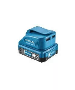 HERCULES 12V Lithium-Ion USB Power Source Adapter