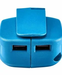 HERCULES 12V Lithium-Ion USB Power Source Adapter -Cheap Hercules Store 56223 W6