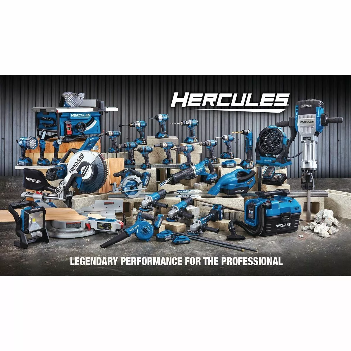 HERCULES 3/4 in. x 8 in. x 13 in. SDS MAX Rotary Hammer Bit 4 HERCULES 3/4 in. x 8 in. x 13 in. SDS MAX Rotary Hammer Bit - Image 2