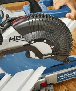 HERCULES 12 in., 96T Laminate/Plastics/Non-Ferrous Metal Cutting Miter Saw Blade -Cheap Hercules Store 56331 W6