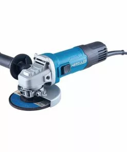 HERCULES 7 Amp 4-1/2 in. Slide Switch Angle Grinder