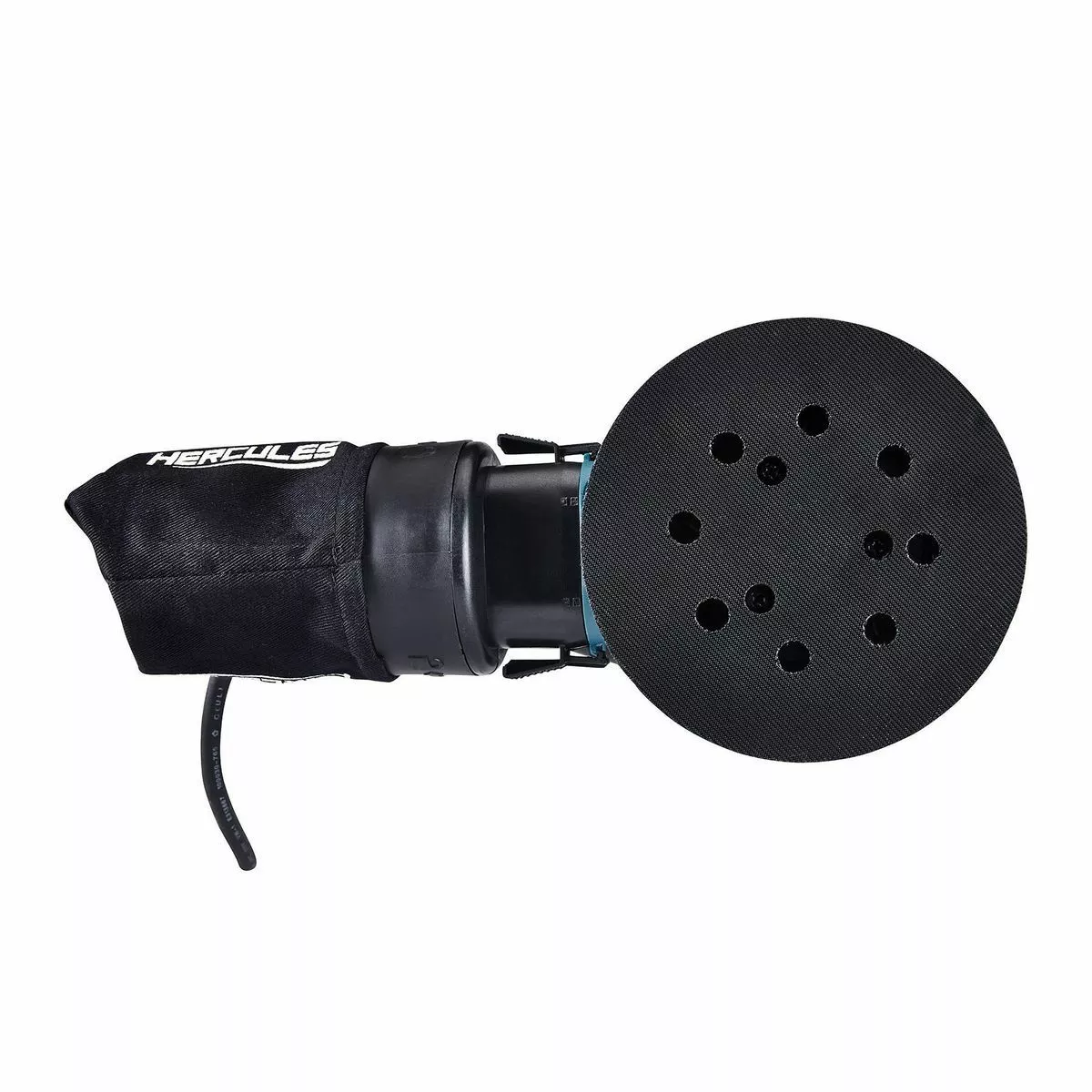 HERCULES 3 Amp 5 in. Random Orbital Palm Sander with Soft Start 10 HERCULES 3 Amp 5 in. Random Orbital Palm Sander with Soft Start - Image 8