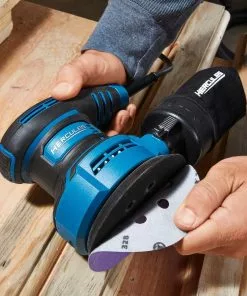 HERCULES 3 Amp 5 in. Random Orbital Palm Sander with Soft Start 22 HERCULES 3 Amp 5 in. Random Orbital Palm Sander with Soft Start -Cheap Hercules Store 56458 W9
