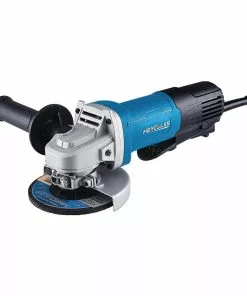 HERCULES 11 Amp 4-1/2 in. Paddle Switch Angle Grinder