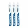 HERCULES 9 in. 14 TPI Bi-Metal Reciprocating Saw Blades, 3 Pk. -Cheap Hercules Store 56483 I