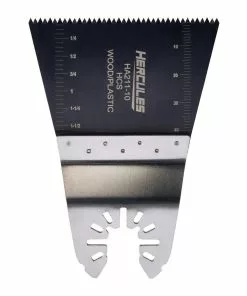 HERCULES 2-5/8 in. Wide Cutting Blade for Oscillating Multi-tools