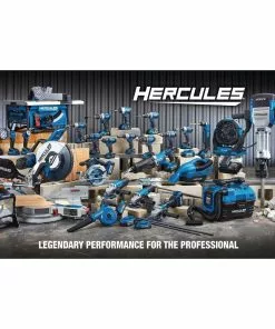 HERCULES 1-3/8 in. Bi-Metal Plunge/Flush Cutting Blade for Oscillating Multi-tools -Cheap Hercules Store 56490 W20