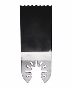 HERCULES 1-3/8 in. Bi-Metal Plunge/Flush Cutting Blade for Oscillating Multi-tools -Cheap Hercules Store 56490 W4
