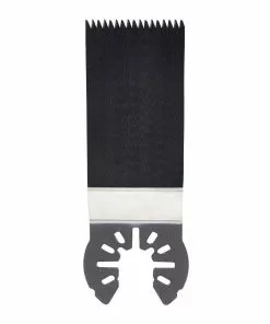 HERCULES 1-3/16 in. Bi-Metal Plunge/Flush Precision Tooth Cutting Blade for Oscillating Multi-tools -Cheap Hercules Store 56491 W4