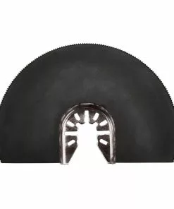 HERCULES 4 in. Multi-Tool Bi-metal Half-Moon Blade for Oscillating Multi-tools -Cheap Hercules Store 56493 W4