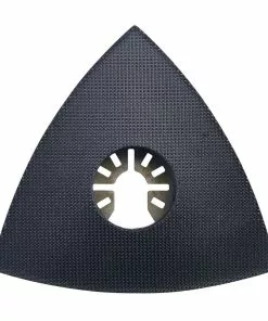 HERCULES Triangle Sanding Backing Pad for Oscillating Multi-tools -Cheap Hercules Store 56494 W4