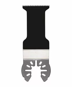 HERCULES 1-3/16 in. Multi-Tool High Carbon Steel Reduced Shank Plunge Blade for Oscillating Multi-tools -Cheap Hercules Store 56495 W4