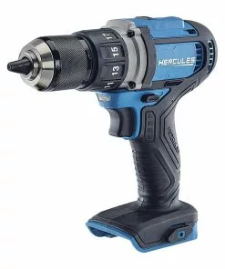 HERCULES 20V Cordless 1/2 in. Compact Drill/Driver - Tool Only -Cheap Hercules Store 56534 W3