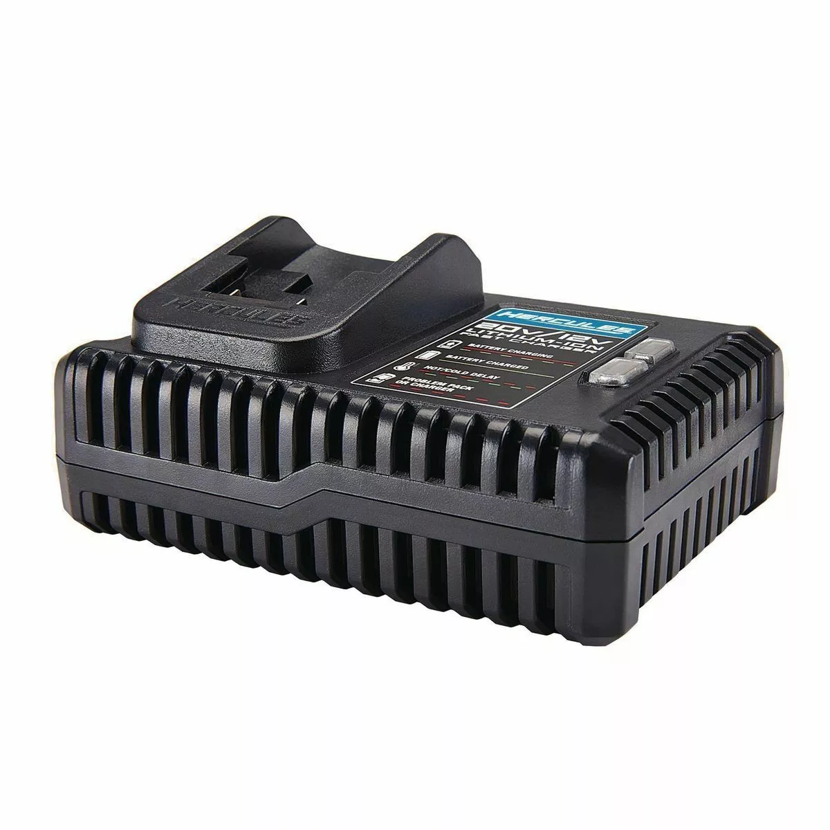 HERCULES 20V/12V Lithium-Ion Multi-Voltage Fast Charger 3 HERCULES 20V/12V Lithium-Ion Multi-Voltage Fast Charger