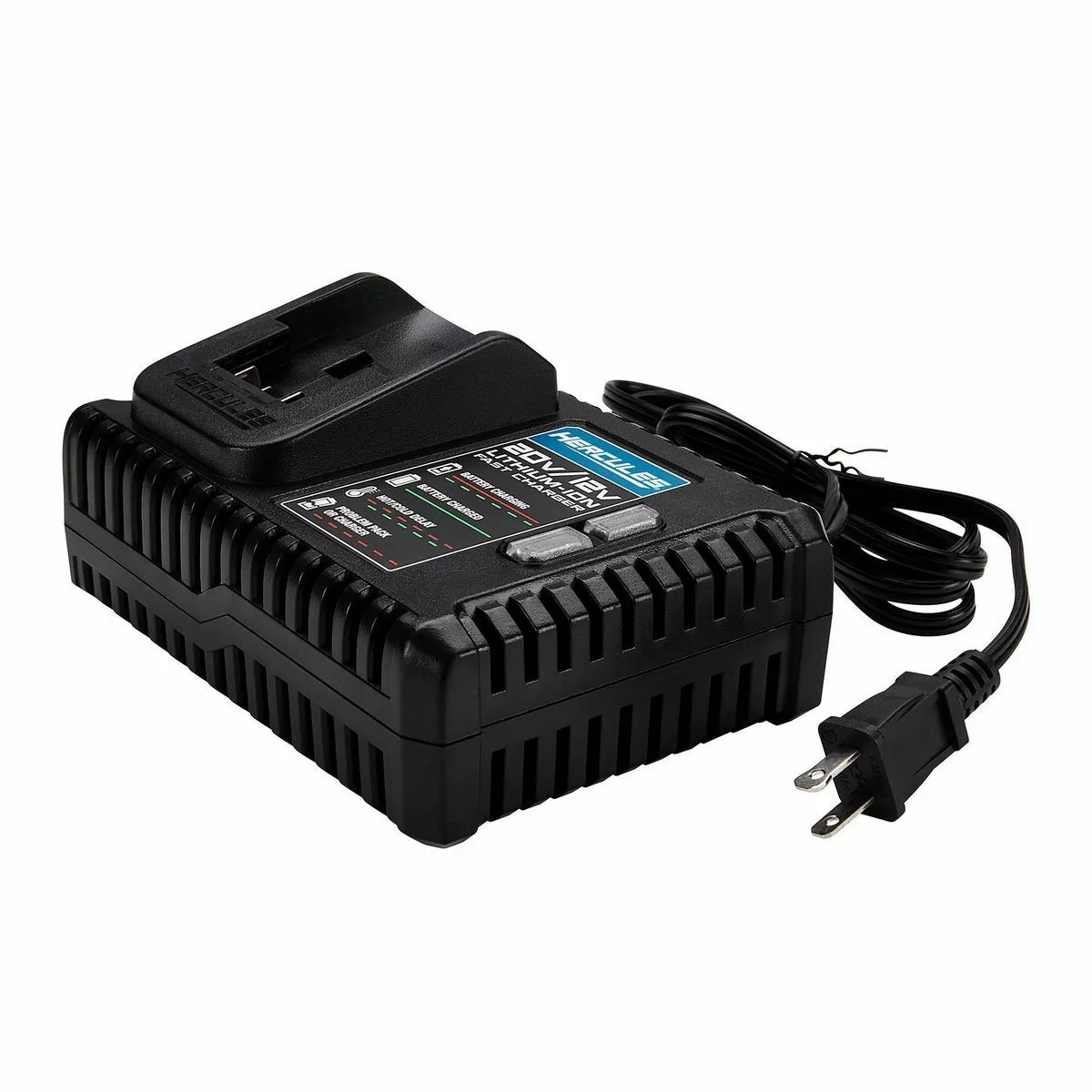 HERCULES 20V/12V Lithium-Ion Multi-Voltage Fast Charger 4 HERCULES 20V/12V Lithium-Ion Multi-Voltage Fast Charger - Image 2