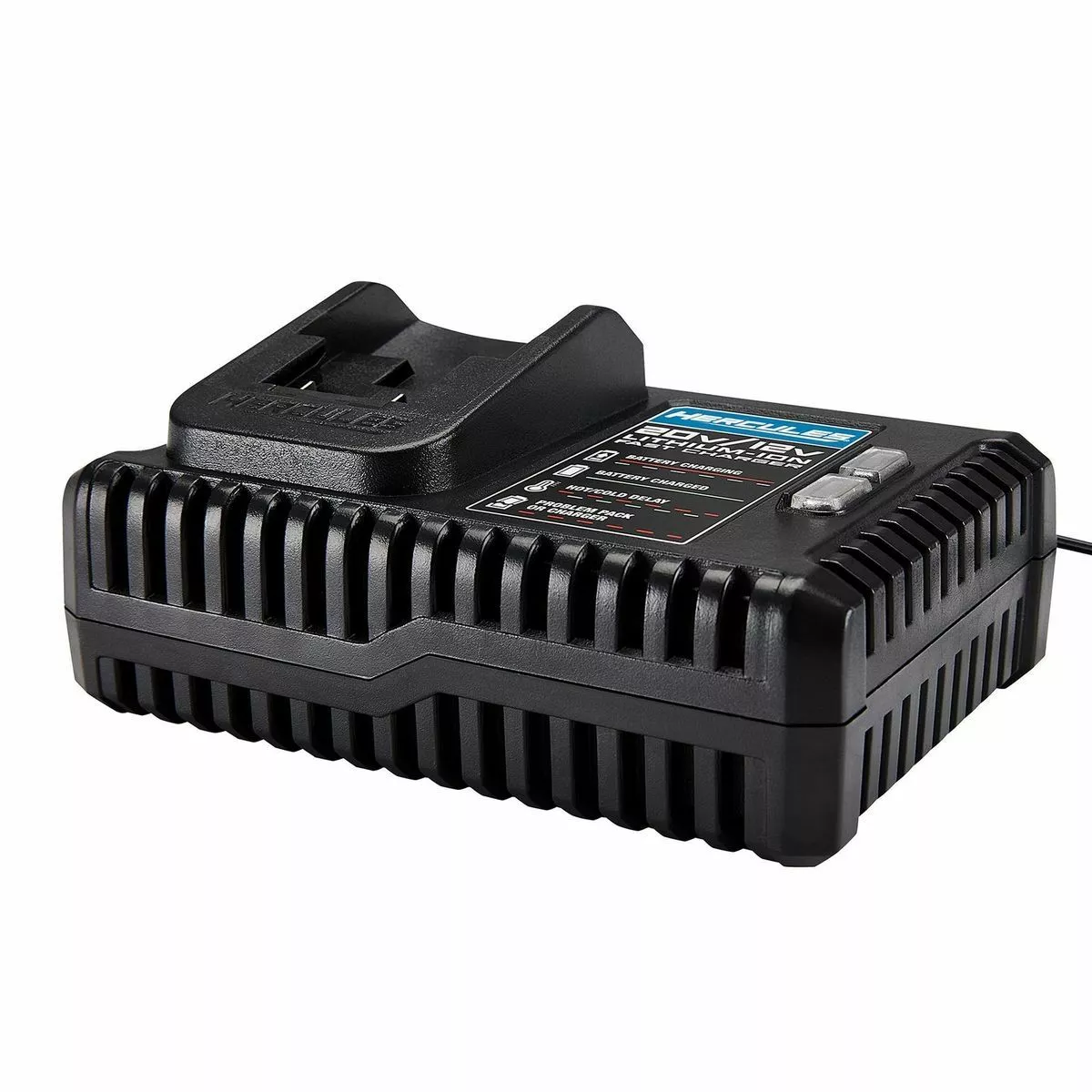 HERCULES 20V/12V Lithium-Ion Multi-Voltage Fast Charger 6 HERCULES 20V/12V Lithium-Ion Multi-Voltage Fast Charger - Image 4