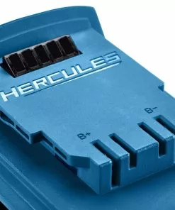 HERCULES 20V Lithium-Ion 5.0 Ah Extended Performance Battery -Cheap Hercules Store 56560 W5