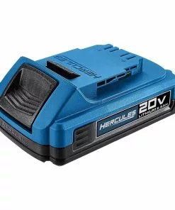 HERCULES 20V Lithium-Ion 2.5 Ah Compact Battery 15 HERCULES 20V Lithium-Ion 2.5 Ah Compact Battery -Cheap Hercules Store 56562 W3