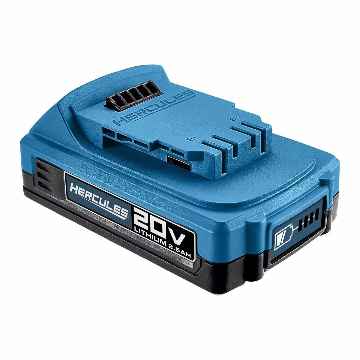 HERCULES 20V Lithium-Ion 2.5 Ah Compact Battery 8 HERCULES 20V Lithium-Ion 2.5 Ah Compact Battery - Image 6