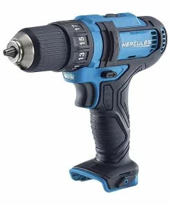 HERCULES 12V Cordless 3/8 in. Compact Drill/Driver - Tool Only -Cheap Hercules Store 56563 W3