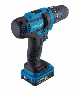 HERCULES 12V Cordless 3/8 in. Compact Drill/Driver - Tool Only -Cheap Hercules Store 56563 W6