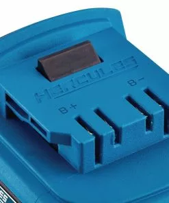 HERCULES 12V Lithium-Ion 2.0 Ah Compact Lightweight Battery -Cheap Hercules Store 56566 W6