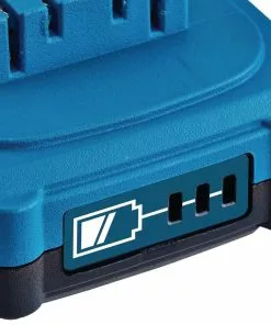 HERCULES 12V Lithium-Ion 2.0 Ah Compact Lightweight Battery -Cheap Hercules Store 56566 W7