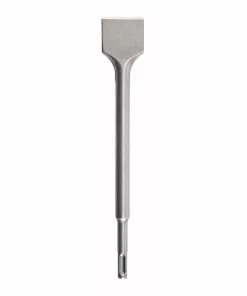 HERCULES 1-1/2 in. x 10 in. SDS®-PLUS Type Scaling Chisel