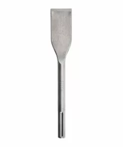 HERCULES 2 in. x 12 in. SDS®-MAX Type Scaling Chisel