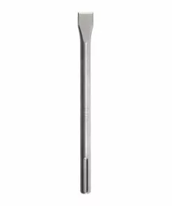 HERCULES 1 in. x 12 in. SDS®-MAX Type Flat Chisel
