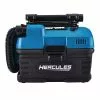HERCULES 20V/120V Dual Power 2 Gallon Wet/Dry Portable Vacuum - Tool Only -Cheap Hercules Store 56789 I