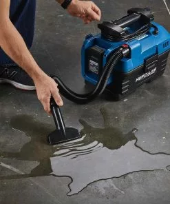 HERCULES 20V/120V Dual Power 2 Gallon Wet/Dry Portable Vacuum - Tool Only -Cheap Hercules Store 56789 W10