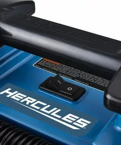 HERCULES 20V/120V Dual Power 2 Gallon Wet/Dry Portable Vacuum - Tool Only -Cheap Hercules Store 56789 W8
