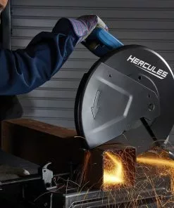 HERCULES 15 Amp 4.3 HP 14 in. Abrasive Cut-Off Saw -Cheap Hercules Store 56790 W15