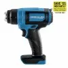 HERCULES 20v Lithium-Ion Cordless Compact Heat Gun - Tool Only