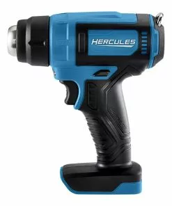 HERCULES 20v Lithium-Ion Cordless Compact Heat Gun - Tool Only -Cheap Hercules Store 56815 W3