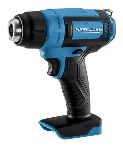 HERCULES 20v Lithium-Ion Cordless Compact Heat Gun - Tool Only -Cheap Hercules Store 56815 W5