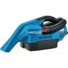 HERCULES 20V Cordless 1/2 Gallon Wet Dry Portable Vacuum - Tool Only -Cheap Hercules Store 56828 I