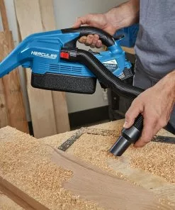 HERCULES 20V Cordless 1/2 Gallon Wet Dry Portable Vacuum - Tool Only -Cheap Hercules Store 56828 W10