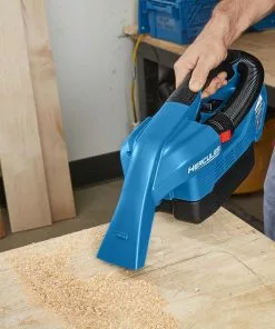 HERCULES 20V Cordless 1/2 Gallon Wet Dry Portable Vacuum - Tool Only -Cheap Hercules Store 56828 W11