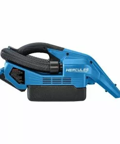 HERCULES 20V Cordless 1/2 Gallon Wet Dry Portable Vacuum - Tool Only -Cheap Hercules Store 56828 W5