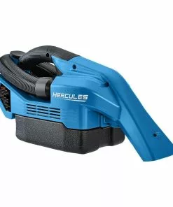 HERCULES 20V Cordless 1/2 Gallon Wet Dry Portable Vacuum - Tool Only -Cheap Hercules Store 56828 W8