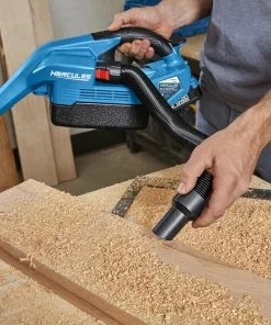 HERCULES 20V Cordless 1/2 Gallon Wet Dry Portable Vacuum - Tool Only -Cheap Hercules Store 56828 W9